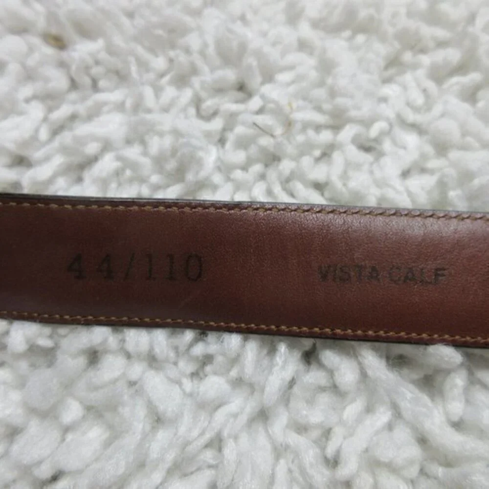 Crookhorn brown leather